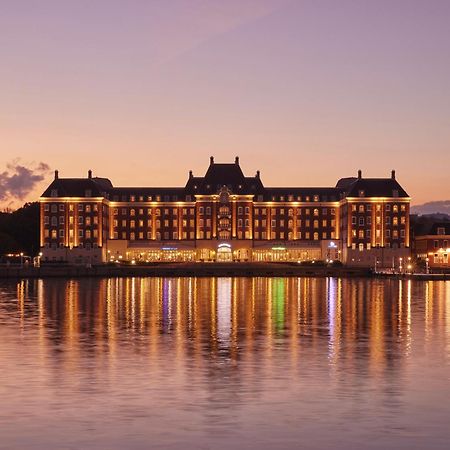 Hotel Den Haag Huis Ten Bosch Σασέμπο Εξωτερικό φωτογραφία The Hotel at the Port of Antwerp