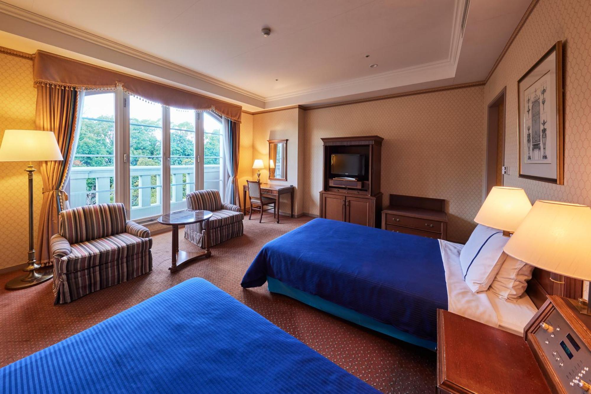 Hotel Den Haag Huis Ten Bosch Σασέμπο Εξωτερικό φωτογραφία Deluxe Room