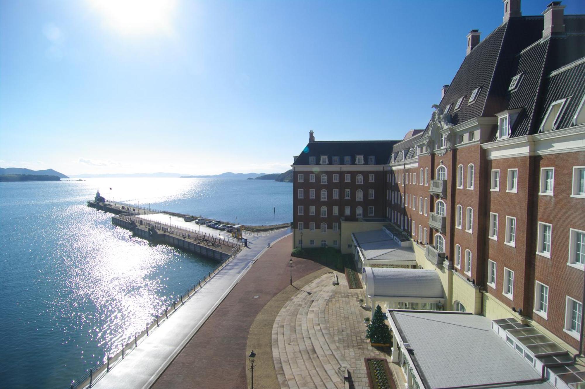 Hotel Den Haag Huis Ten Bosch Σασέμπο Εξωτερικό φωτογραφία The Bayside Marina