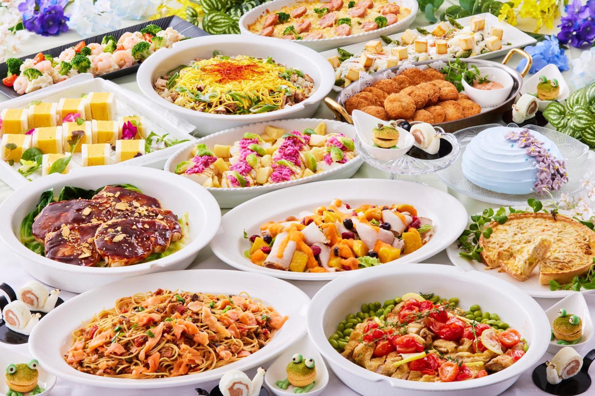 Hotel Den Haag Huis Ten Bosch Σασέμπο Εξωτερικό φωτογραφία A buffet