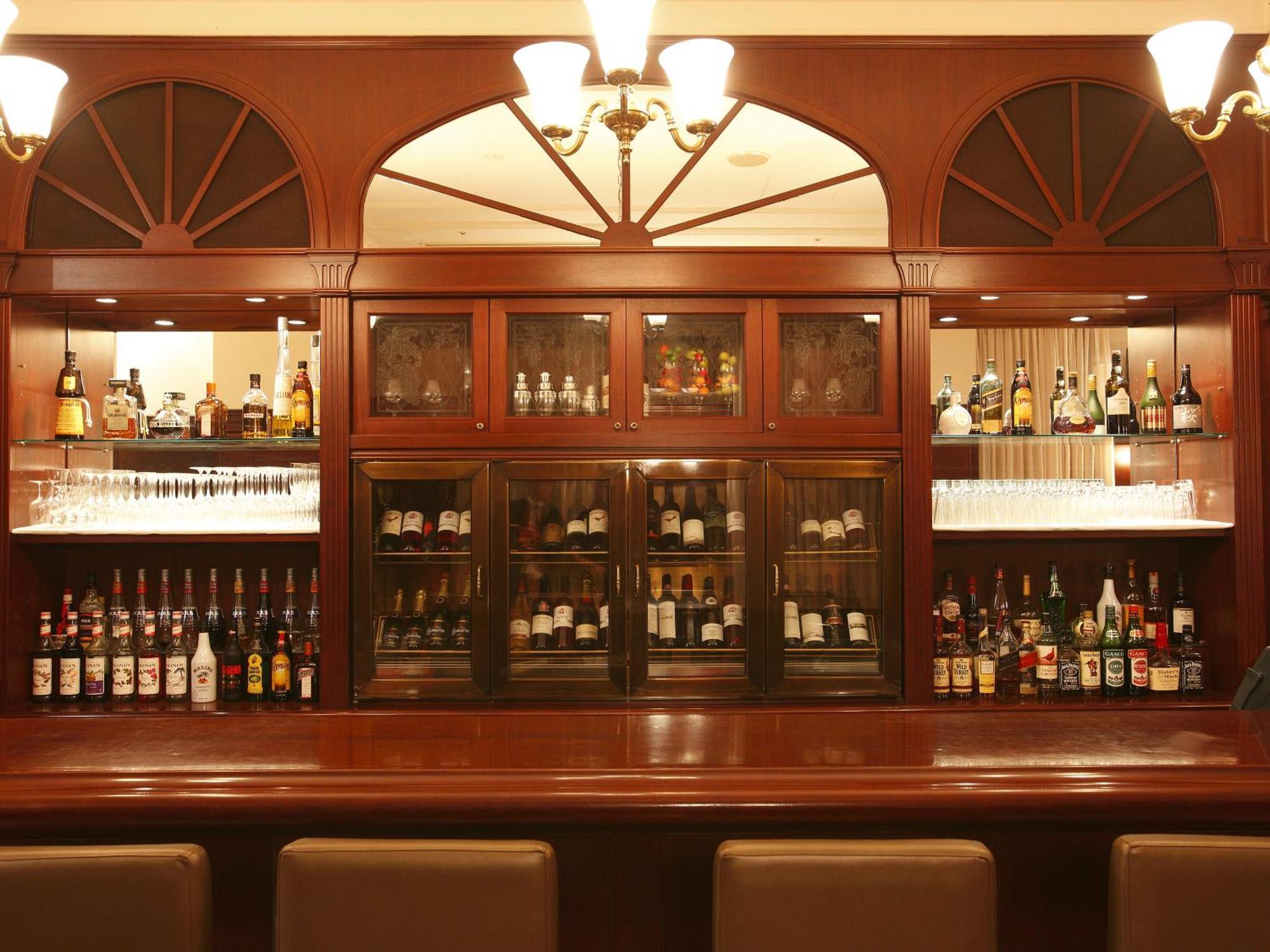 Hotel Den Haag Huis Ten Bosch Σασέμπο Εξωτερικό φωτογραφία A bar in a hotel