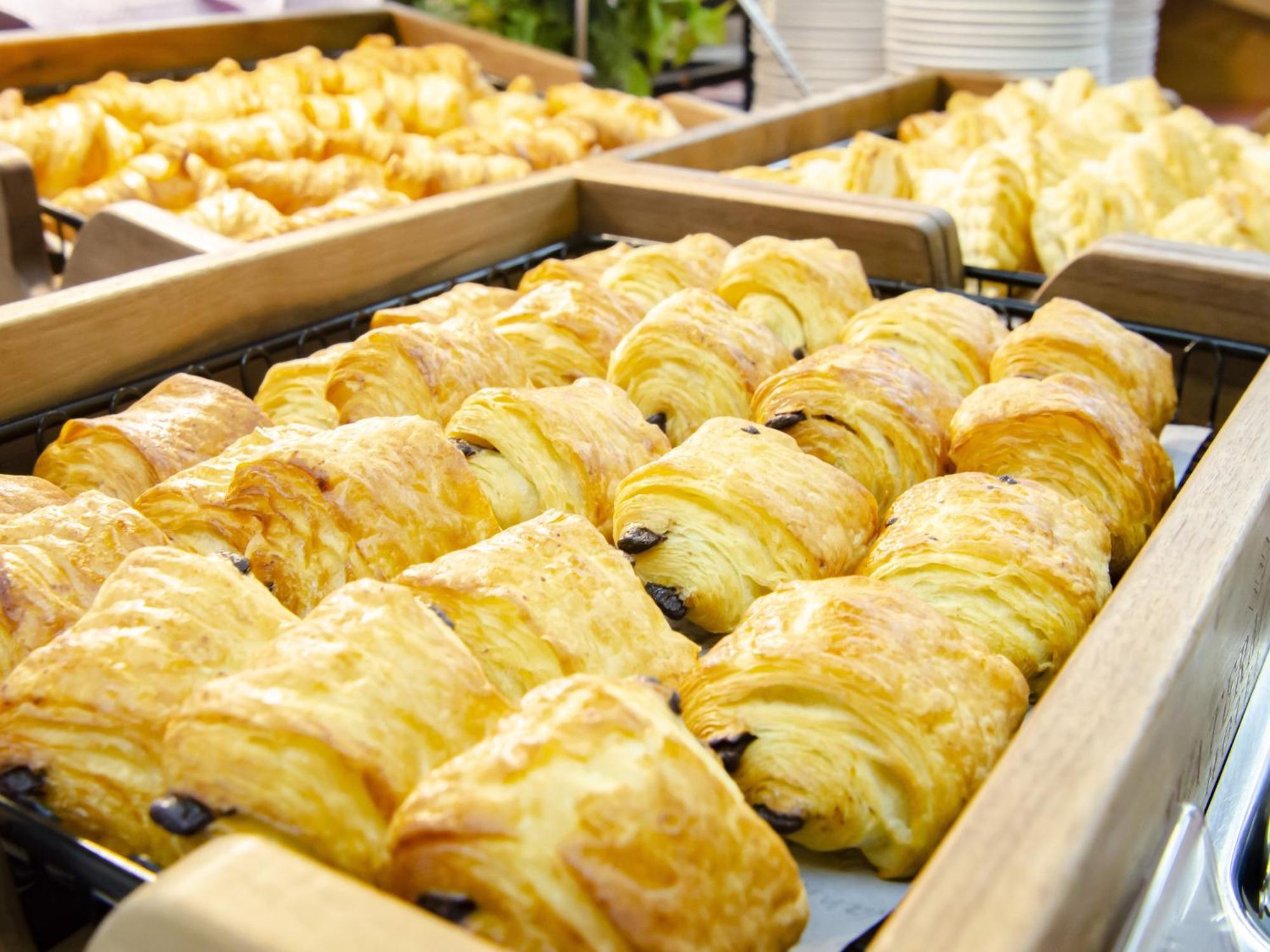 Hotel Den Haag Huis Ten Bosch Σασέμπο Εξωτερικό φωτογραφία Croissants
