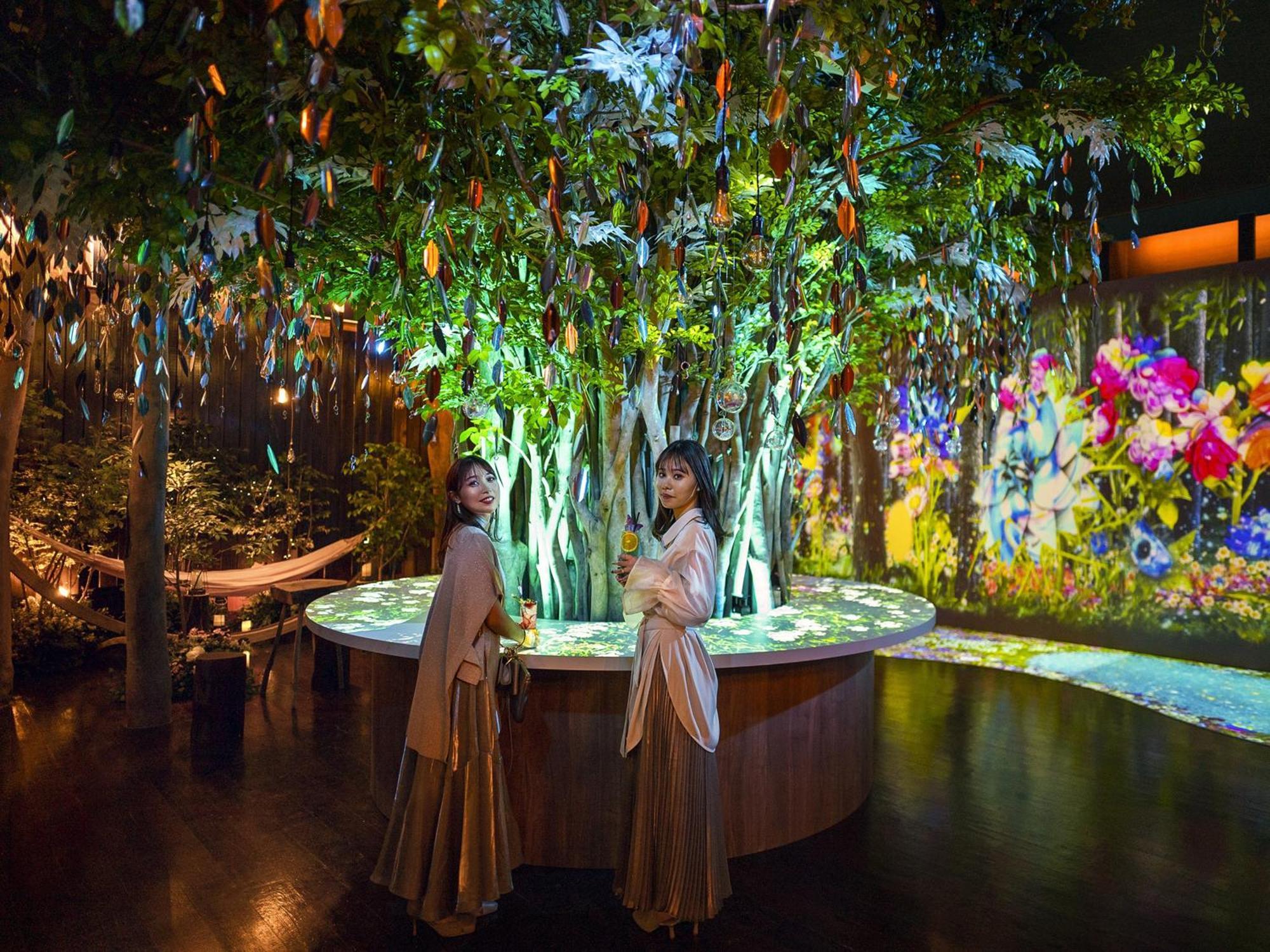 Hotel Den Haag Huis Ten Bosch Σασέμπο Εξωτερικό φωτογραφία The Forest of Flowers and Fragrance