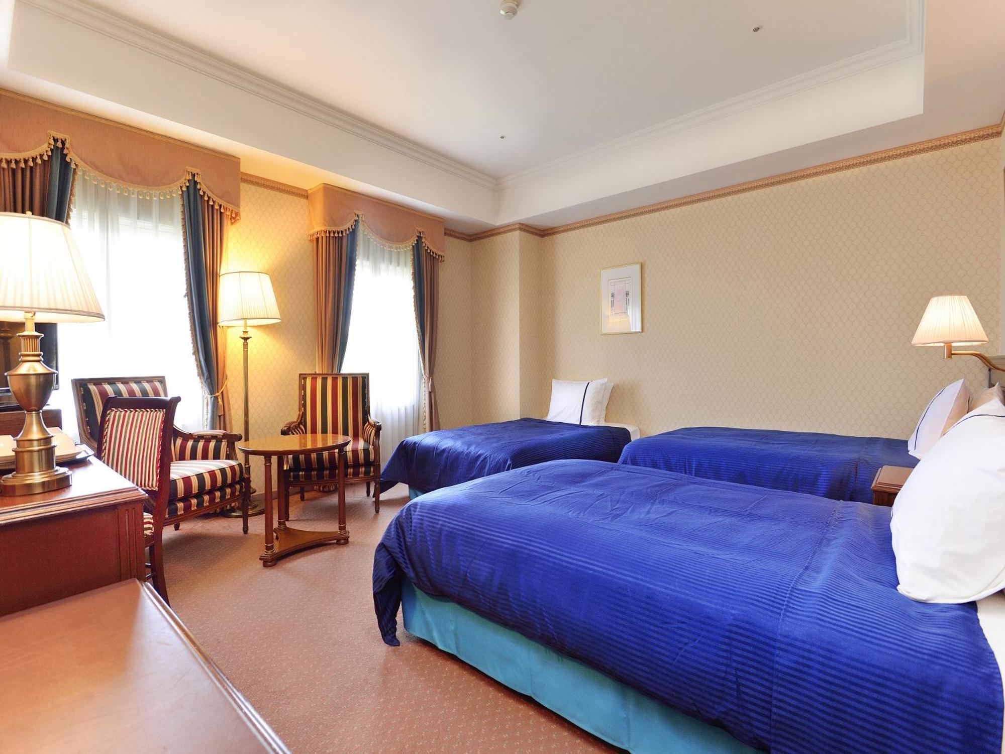 Hotel Den Haag Huis Ten Bosch Σασέμπο Εξωτερικό φωτογραφία A room at the hotel