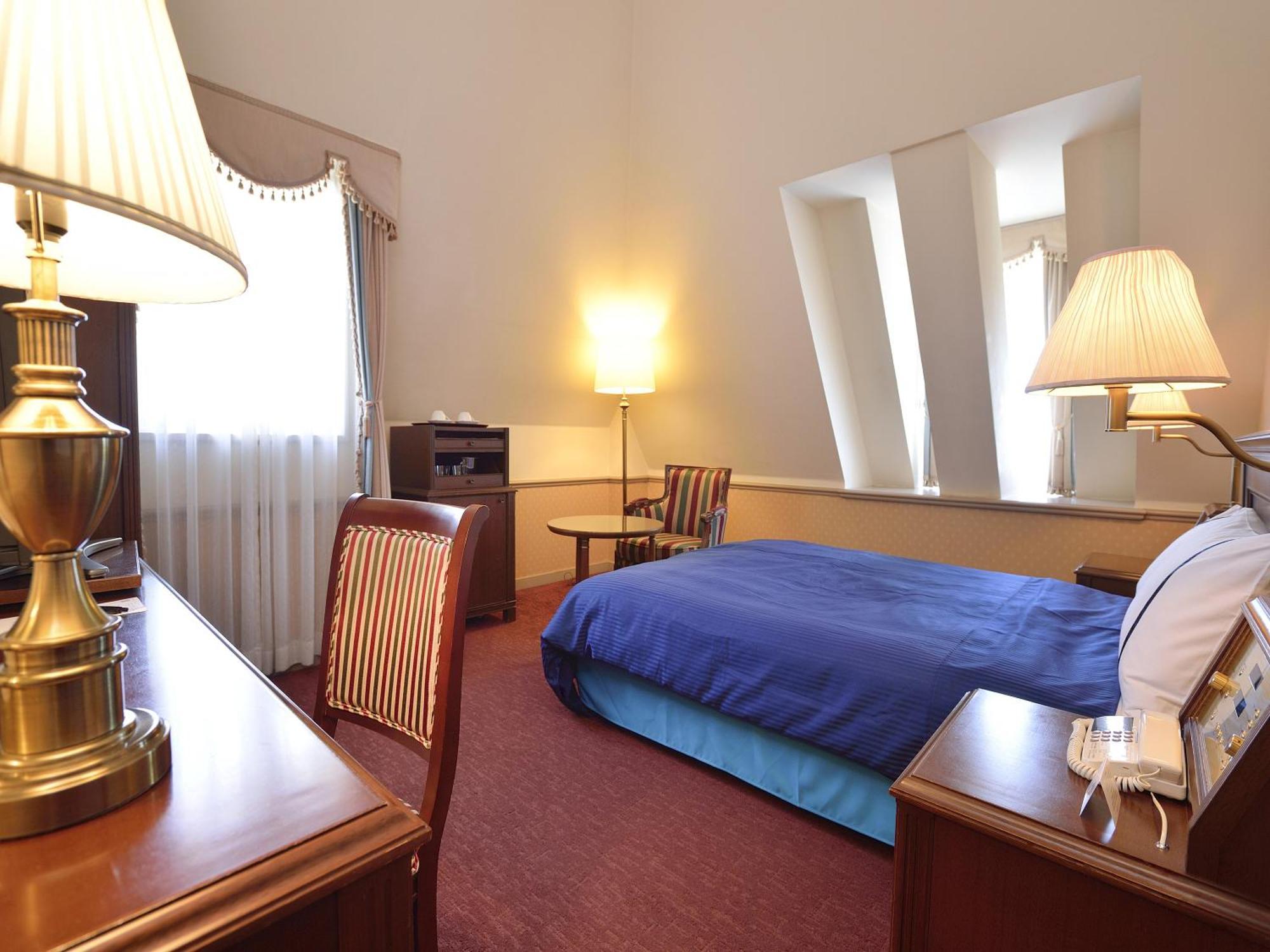 Hotel Den Haag Huis Ten Bosch Σασέμπο Εξωτερικό φωτογραφία A room at the hotel