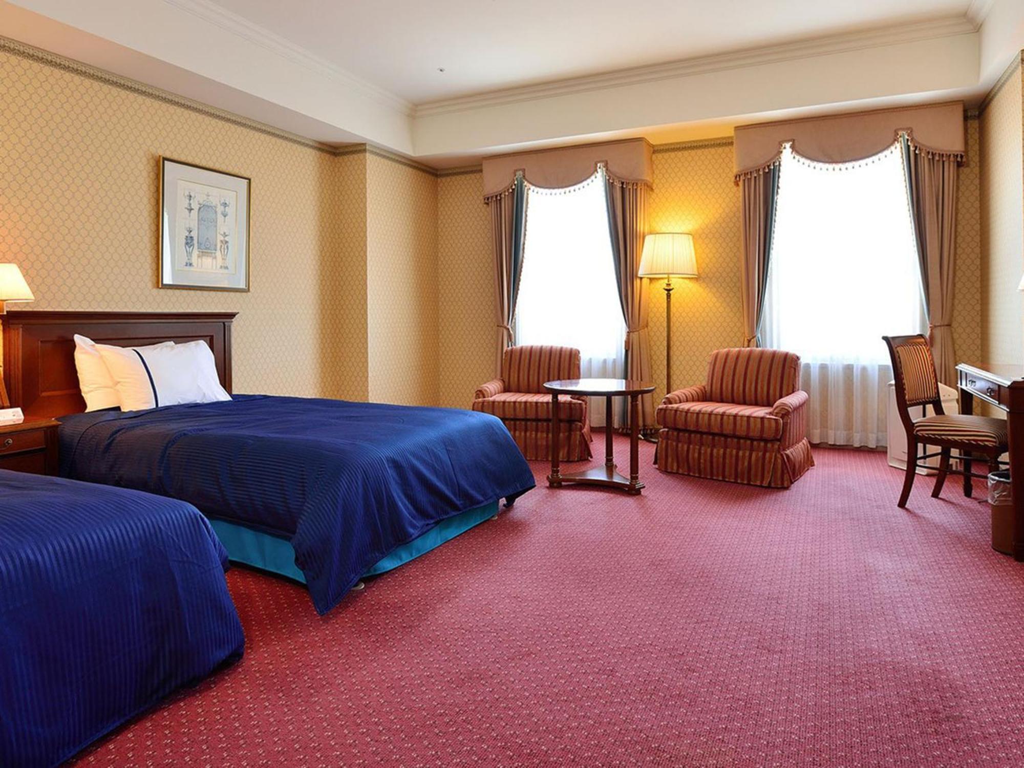 Hotel Den Haag Huis Ten Bosch Σασέμπο Εξωτερικό φωτογραφία A room at the hotel