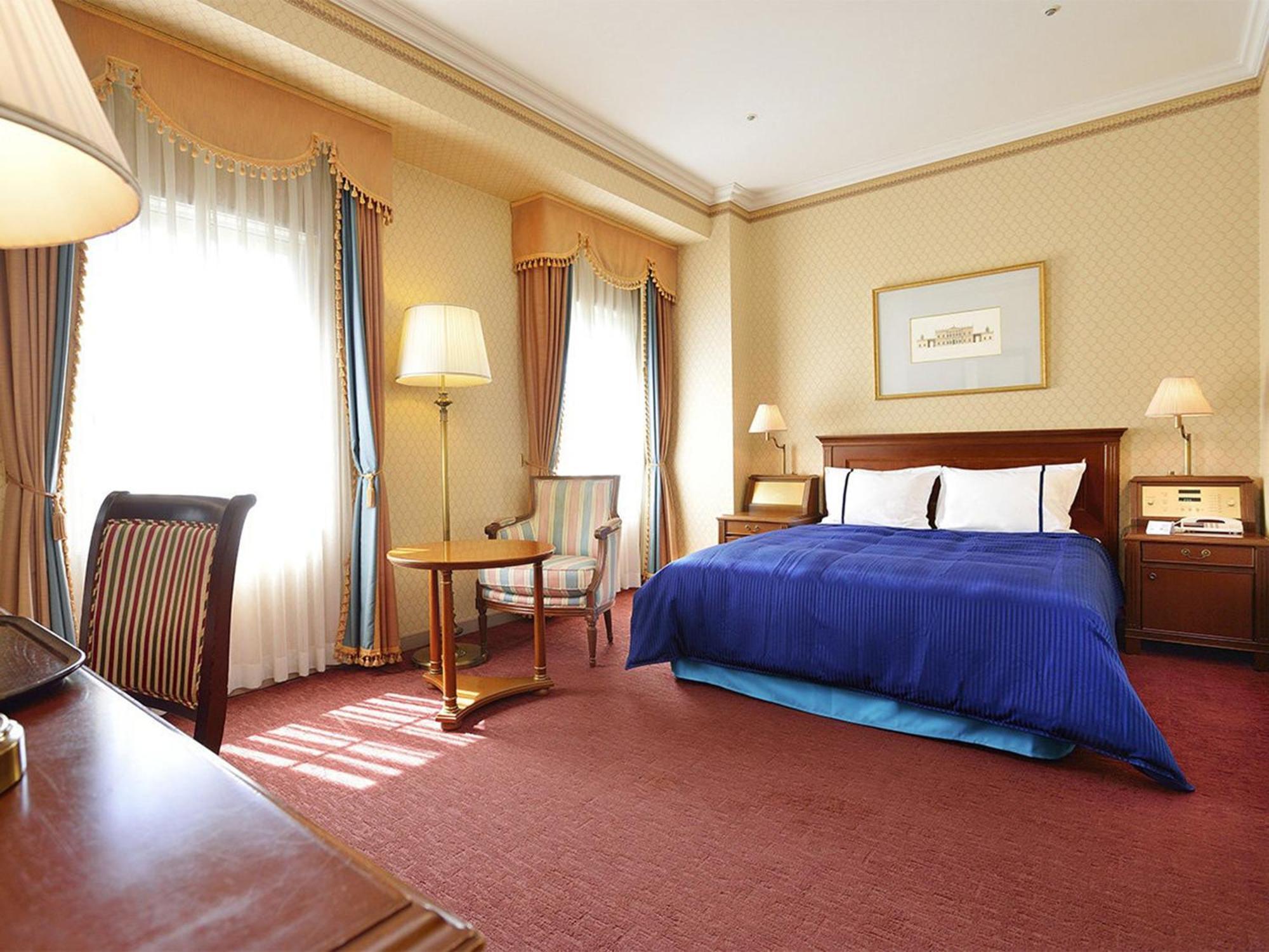 Hotel Den Haag Huis Ten Bosch Σασέμπο Εξωτερικό φωτογραφία A room at the hotel