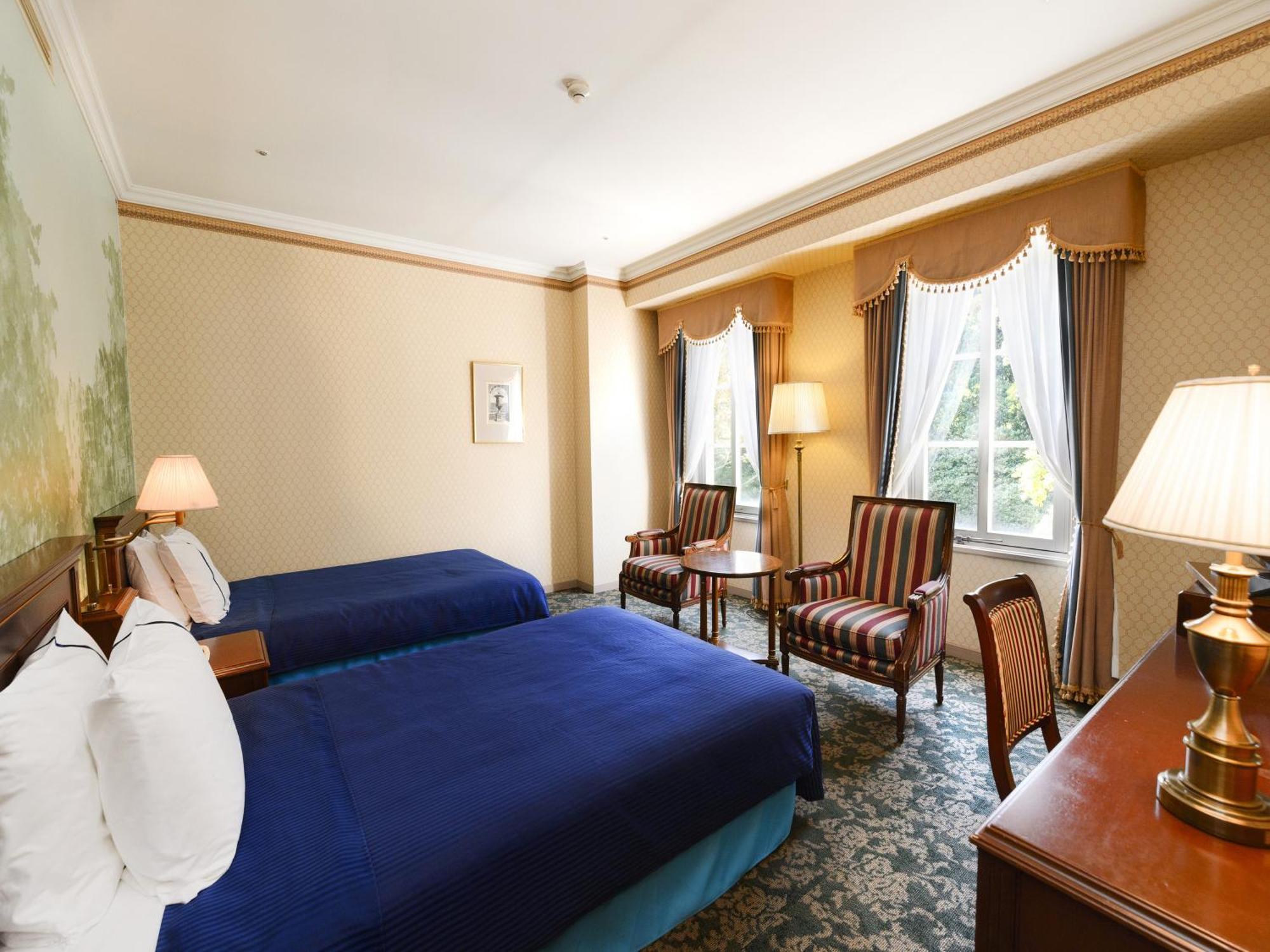 Hotel Den Haag Huis Ten Bosch Σασέμπο Εξωτερικό φωτογραφία A room at the hotel