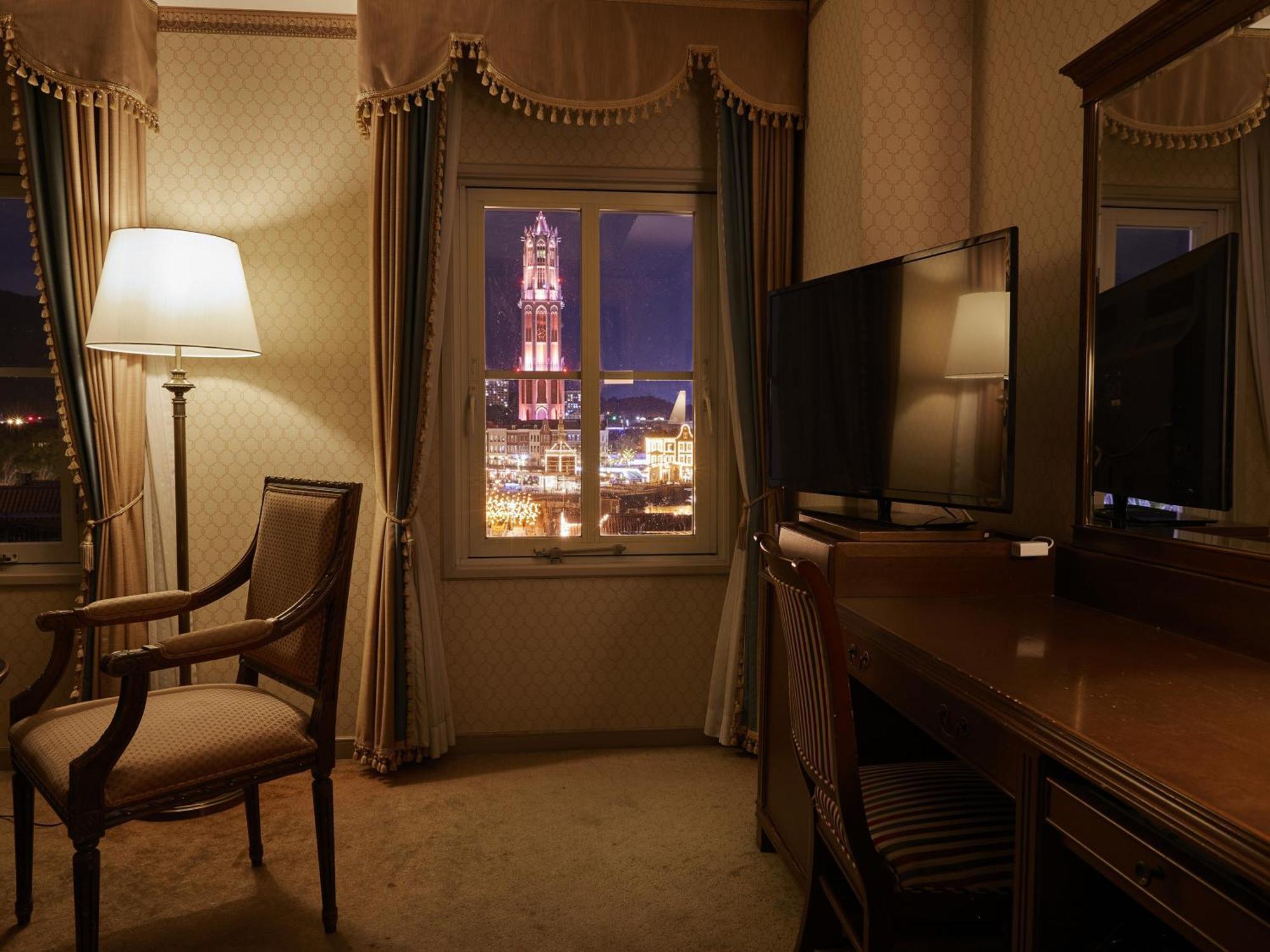 Hotel Den Haag Huis Ten Bosch Σασέμπο Εξωτερικό φωτογραφία
