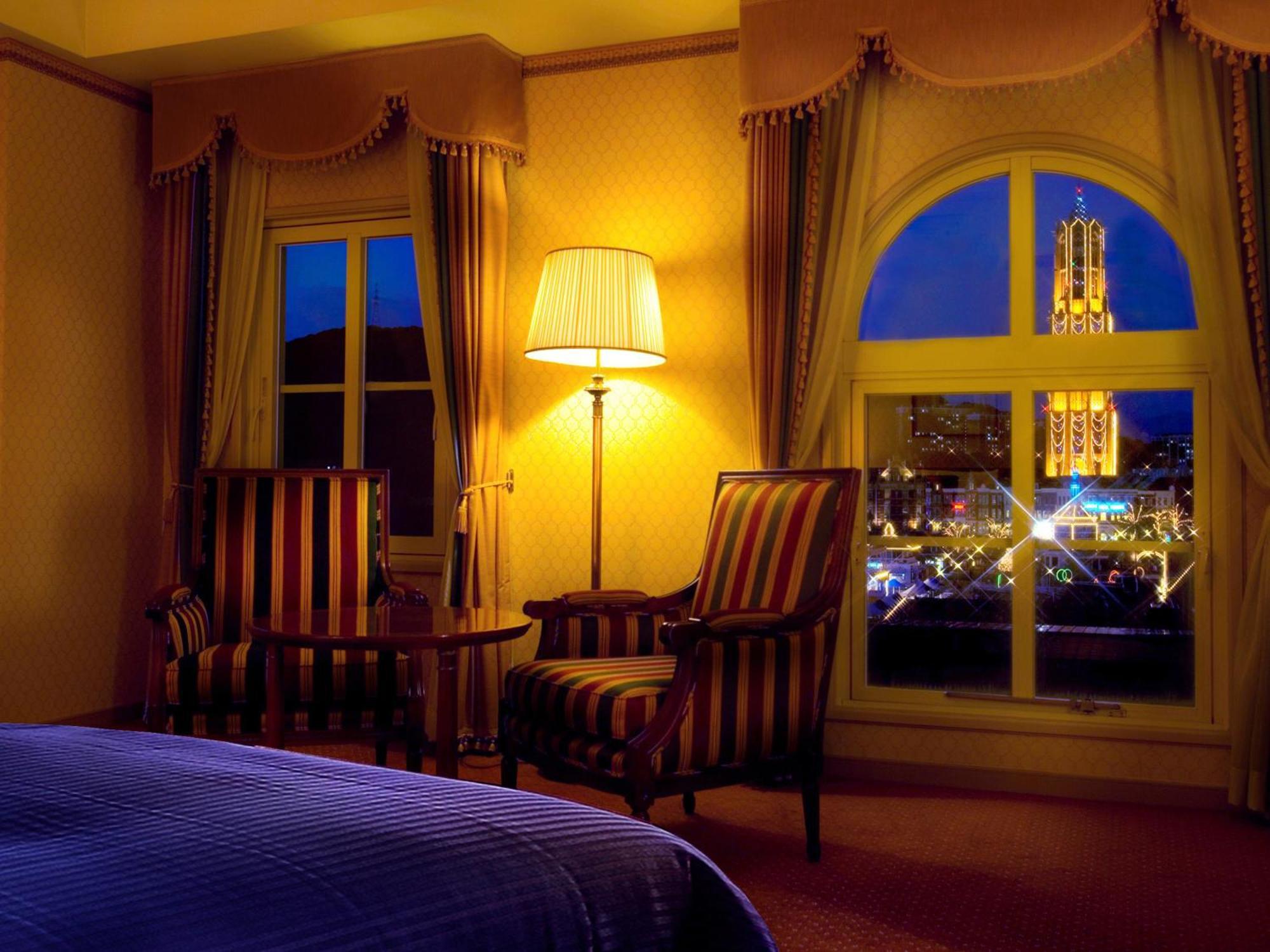 Hotel Den Haag Huis Ten Bosch Σασέμπο Εξωτερικό φωτογραφία A room at the Hotel de France