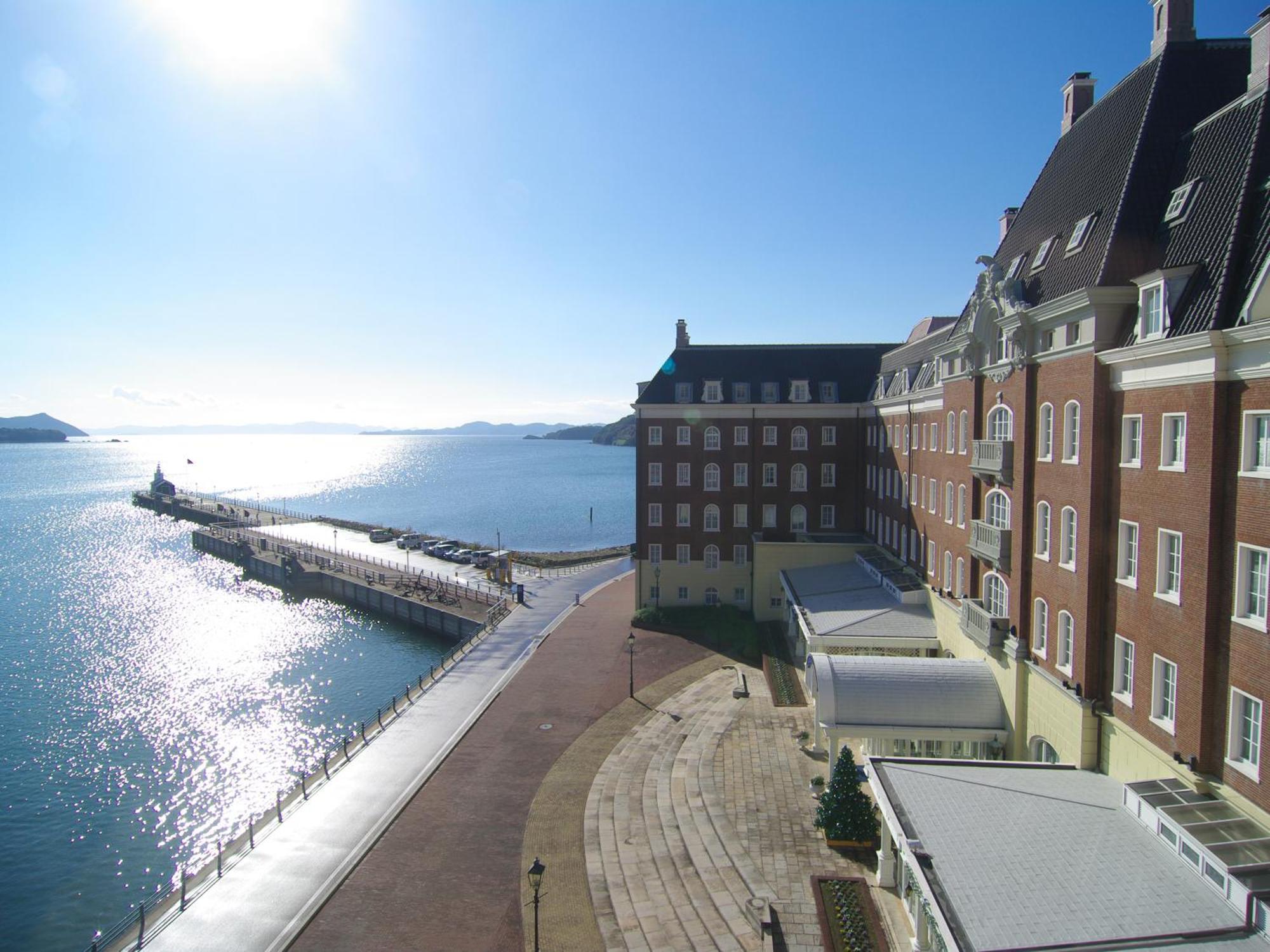 Hotel Den Haag Huis Ten Bosch Σασέμπο Εξωτερικό φωτογραφία The Marina