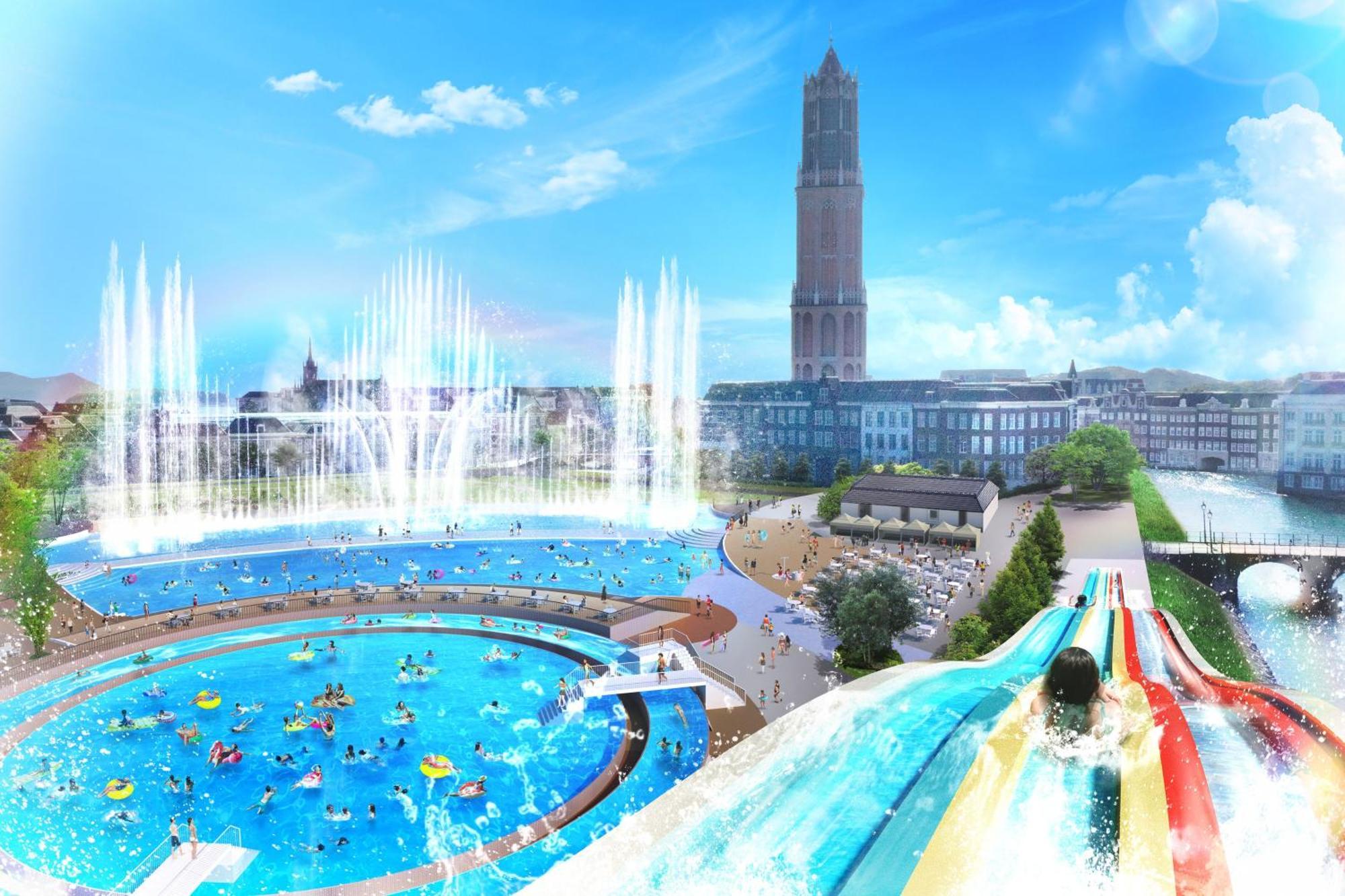 Hotel Den Haag Huis Ten Bosch Σασέμπο Εξωτερικό φωτογραφία