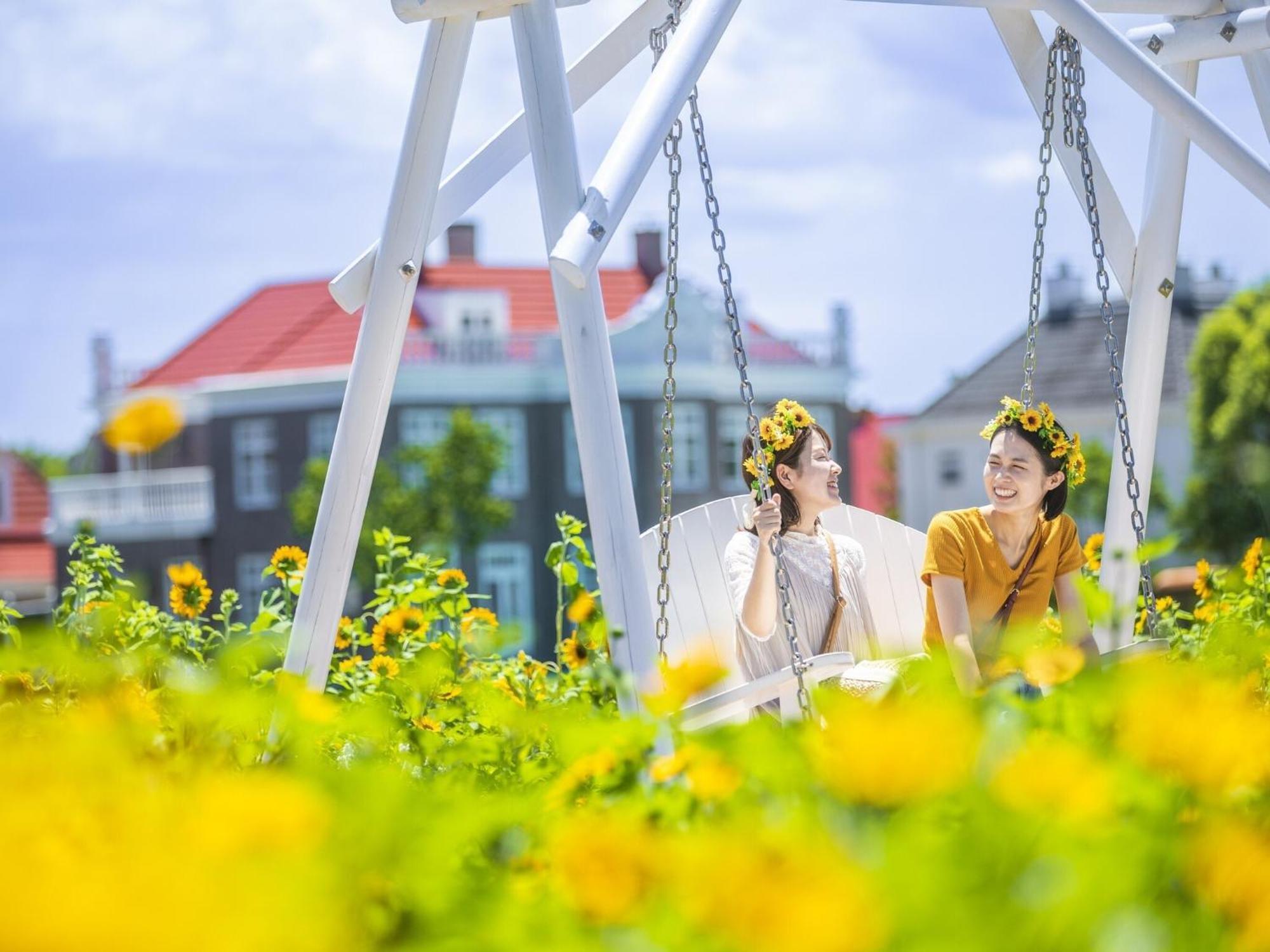 Hotel Den Haag Huis Ten Bosch Σασέμπο Εξωτερικό φωτογραφία